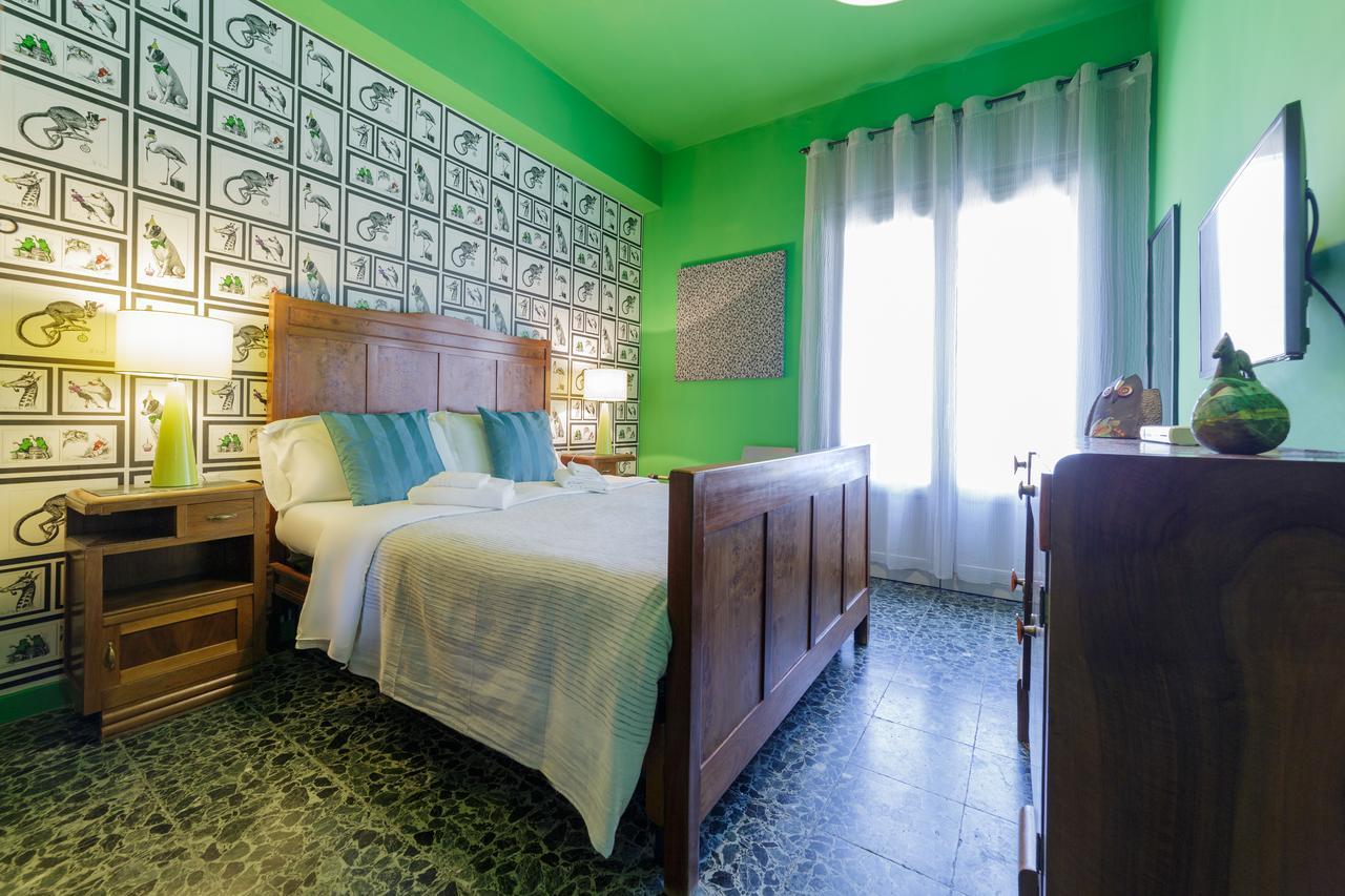 Budget Rooms Cagliari Luaran gambar