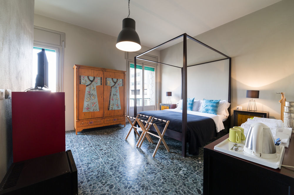 Budget Rooms Cagliari Luaran gambar