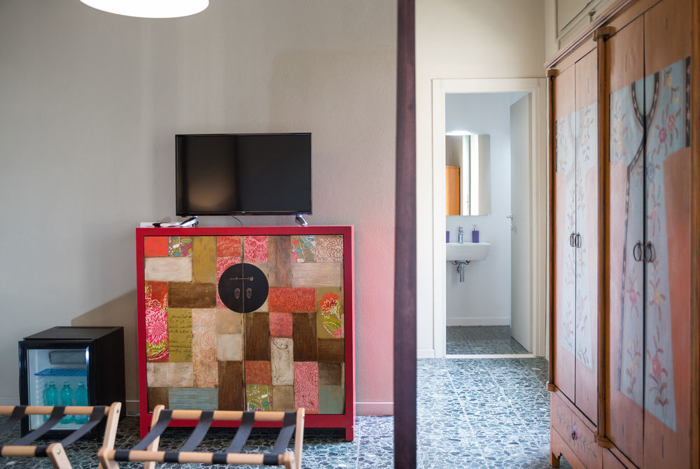Budget Rooms Cagliari Luaran gambar