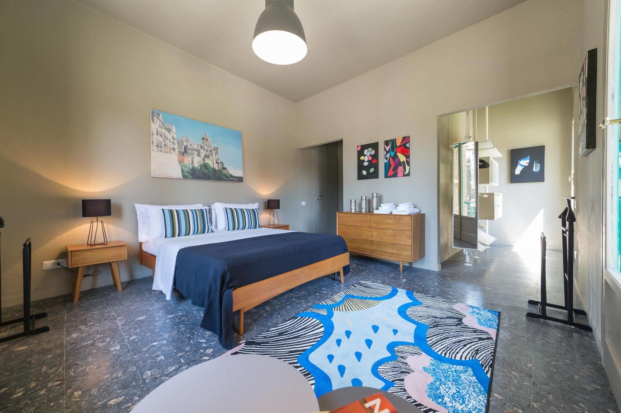 Budget Rooms Cagliari Luaran gambar