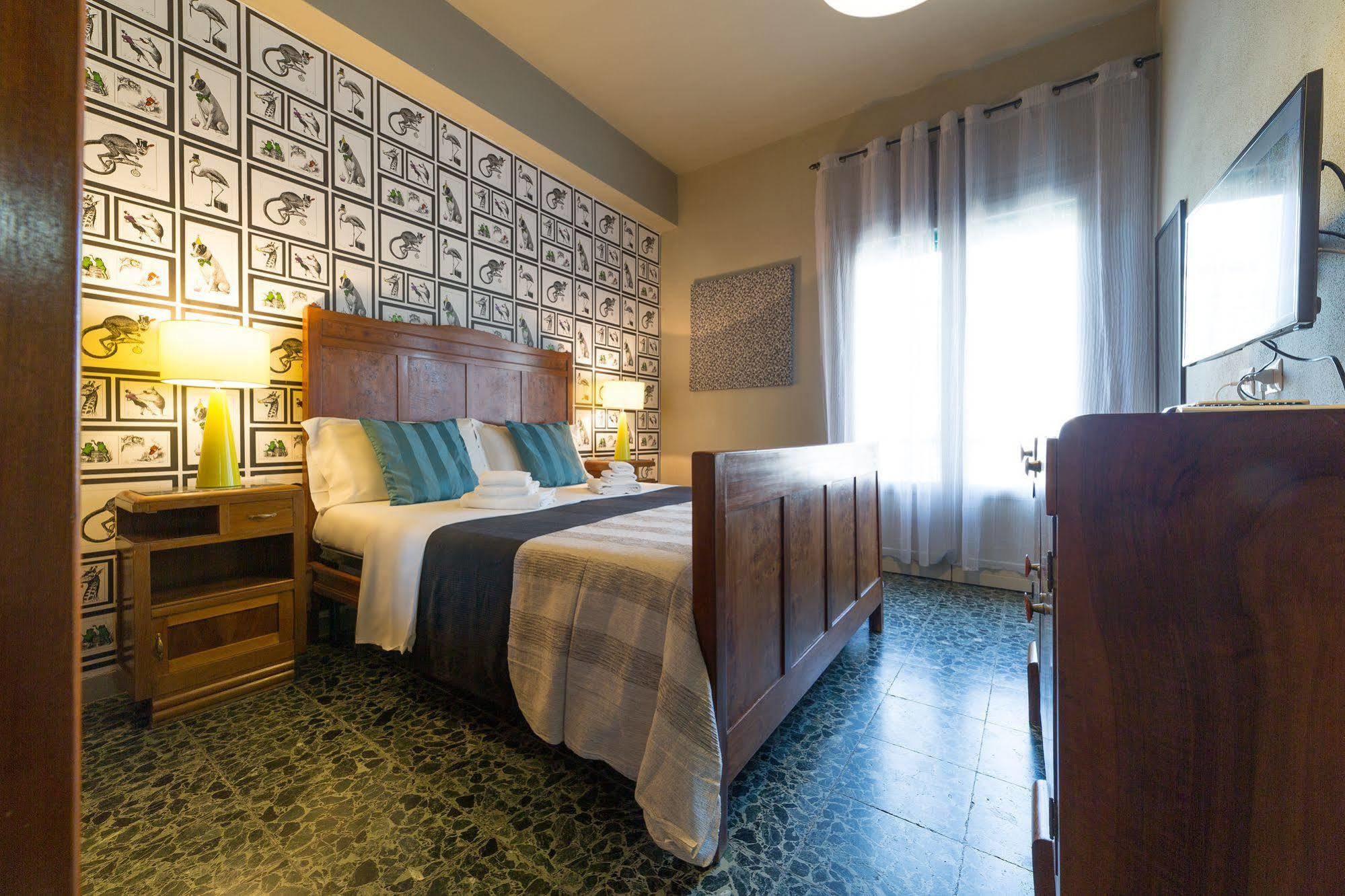 Budget Rooms Cagliari Luaran gambar