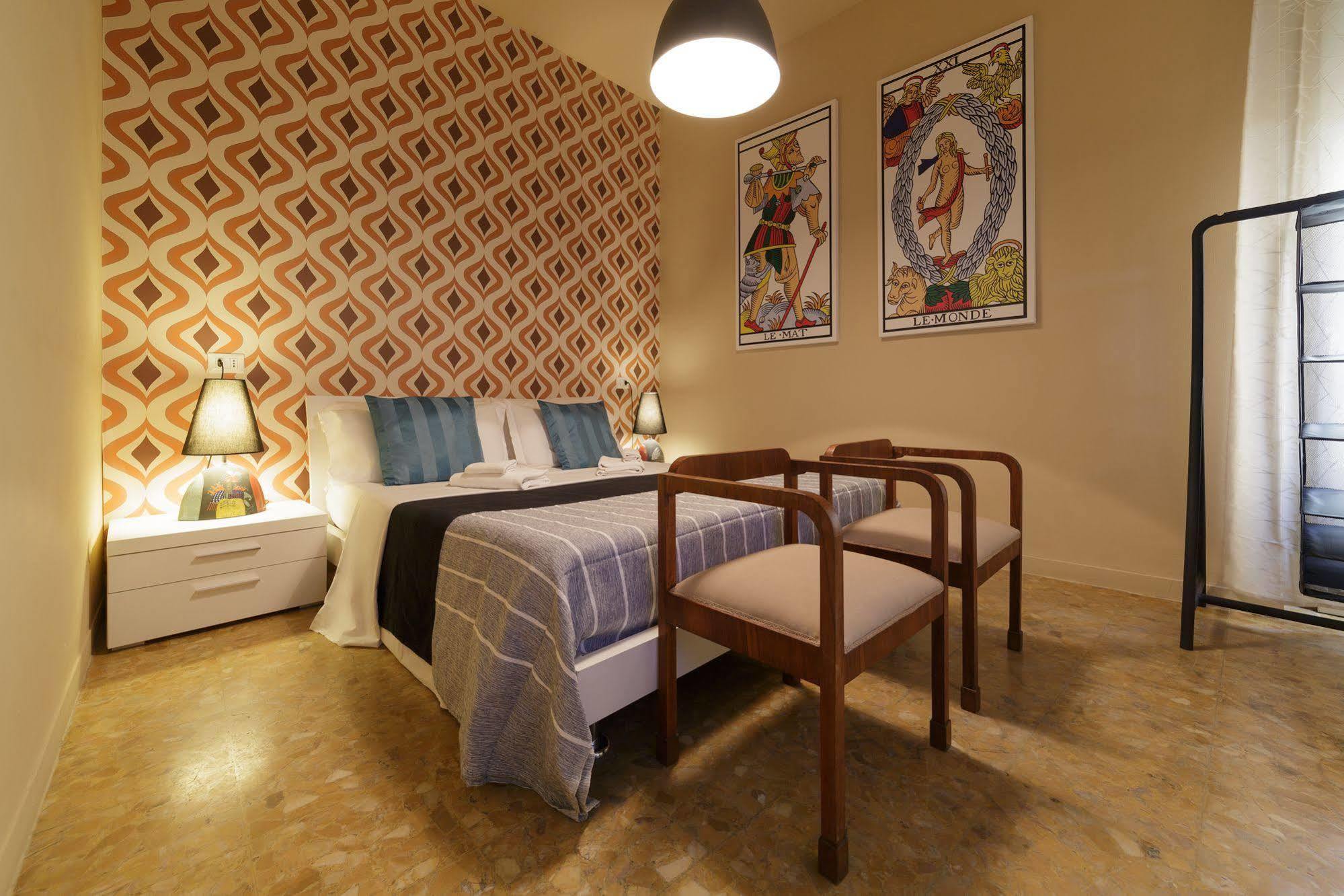 Budget Rooms Cagliari Luaran gambar